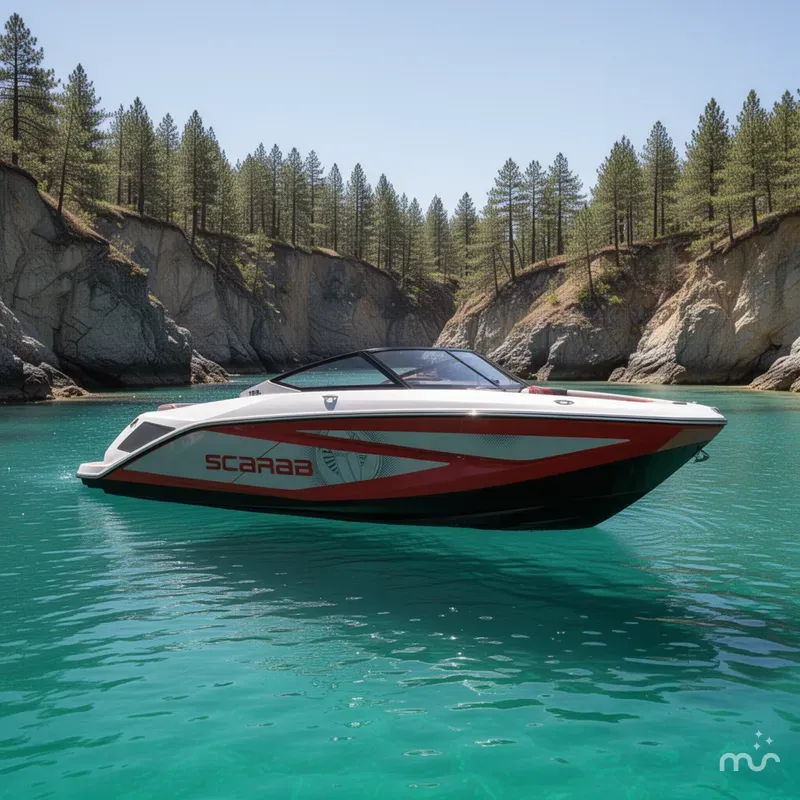 The Image of Scarab 195LX 2025 - 0