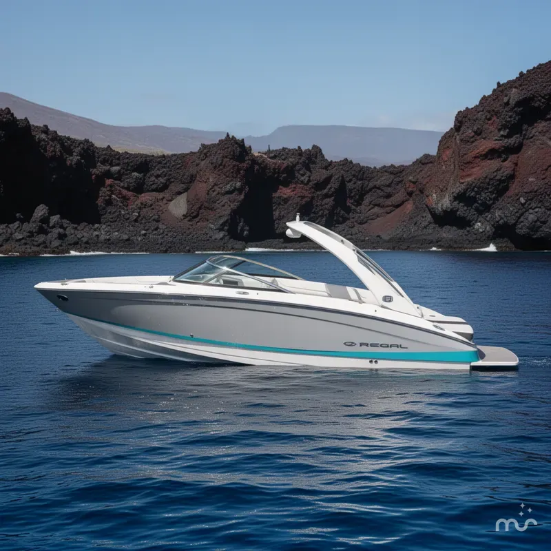 The Image of Regal LS6 2026 - 0