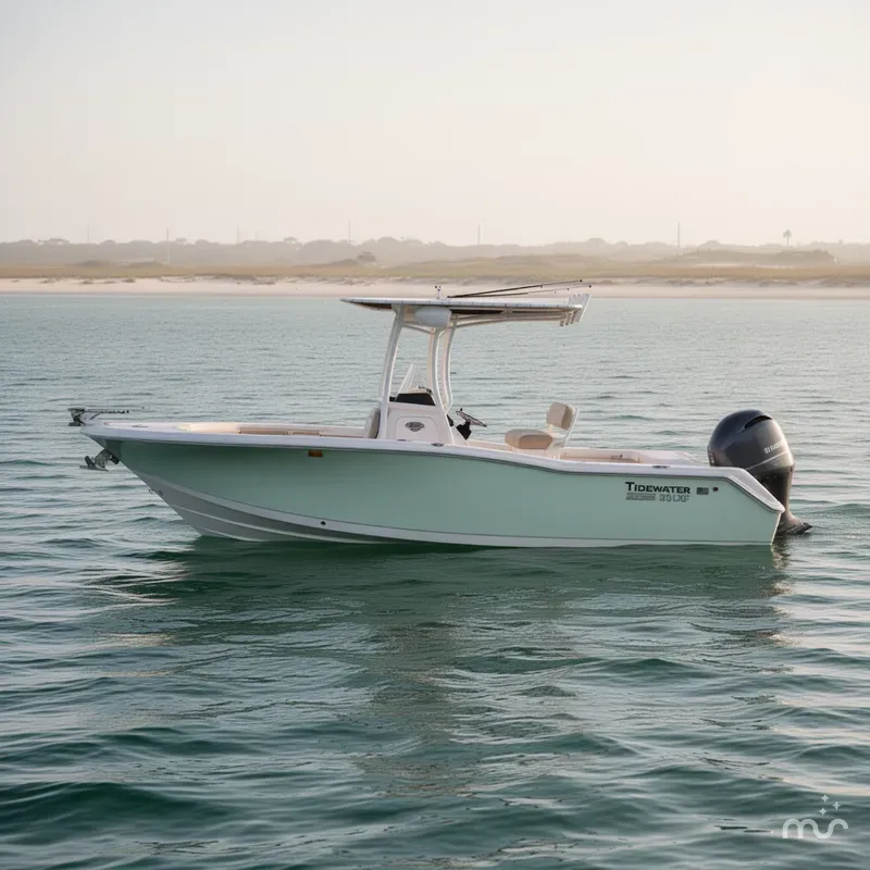 Slide: The Image of Tidewater 210 LXF 2019 - 2