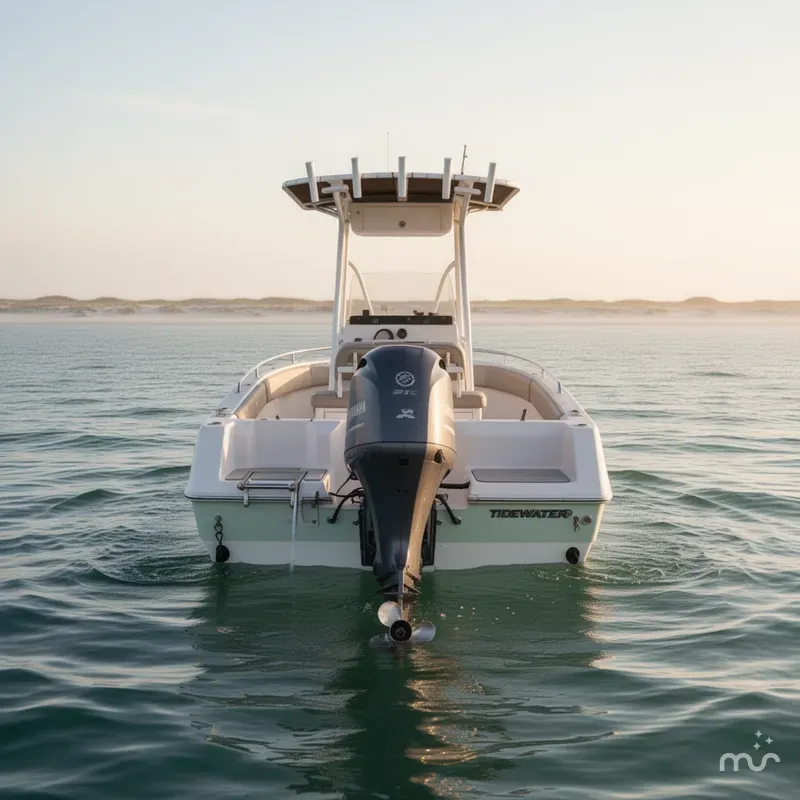 Slide: The Image of Tidewater 210 LXF 2019 - 3