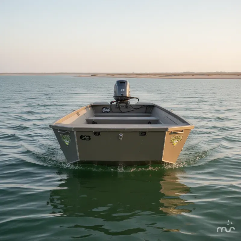 Slide: The Image of G3 Gator Tough 15 DK 2025 - 2