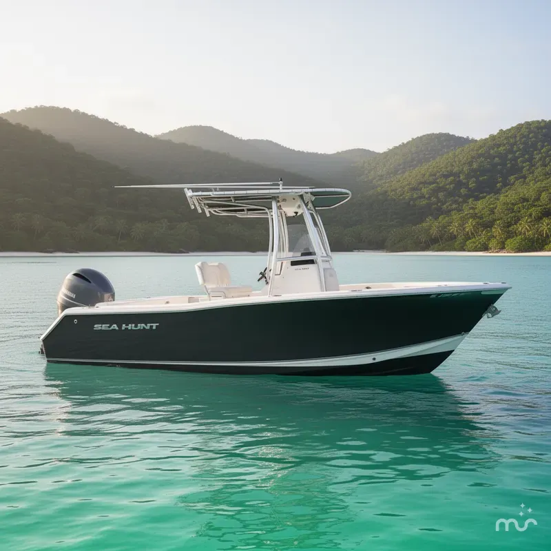 The Image of Sea Hunt Ultra 234 2014 - 0