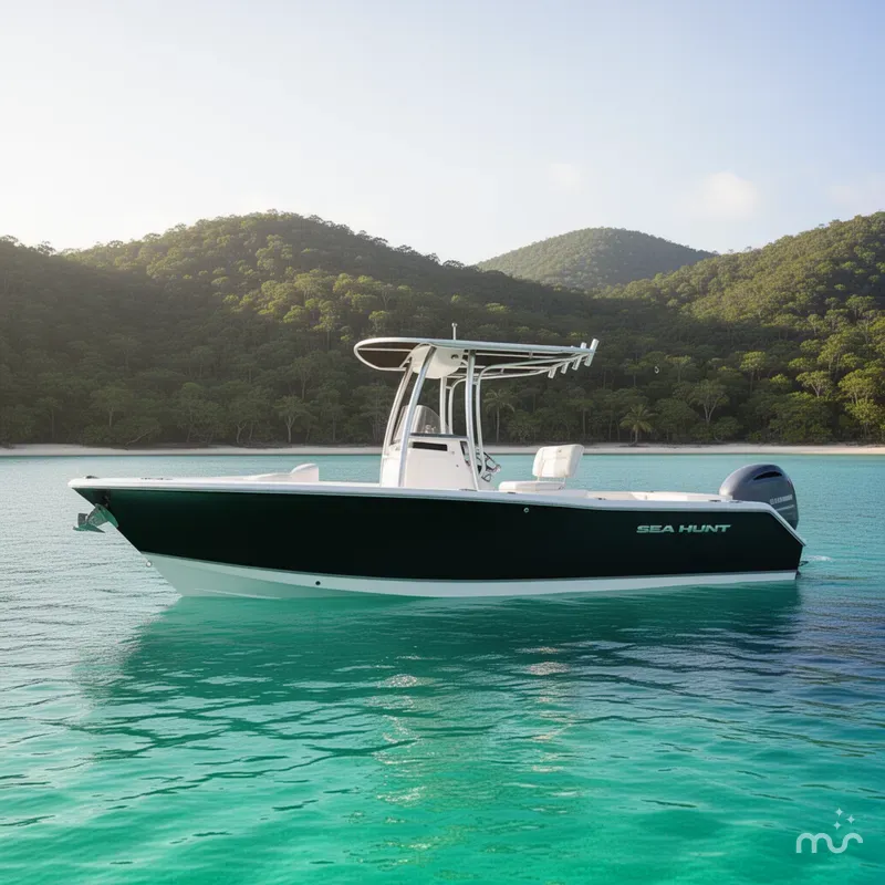 Slide: The Image of Sea Hunt Ultra 234 2014 - 2