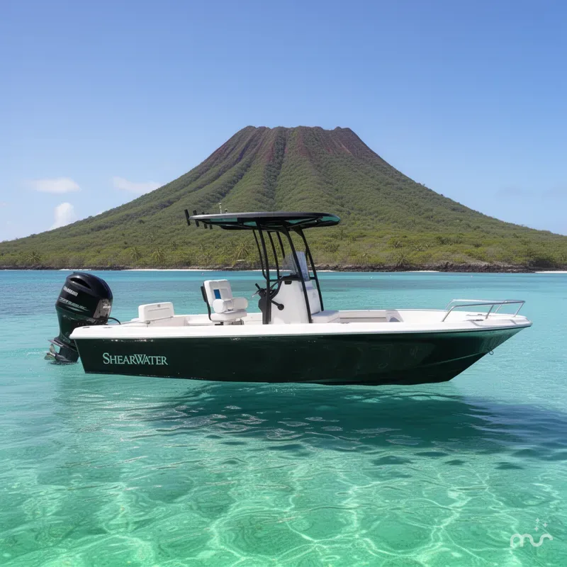 Slide: The Image of Shearwater 23LTZ 2019 - 0