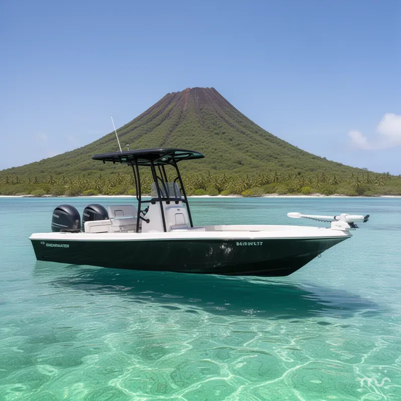 Slide: The Image of Shearwater 23LTZ 2019 - 2