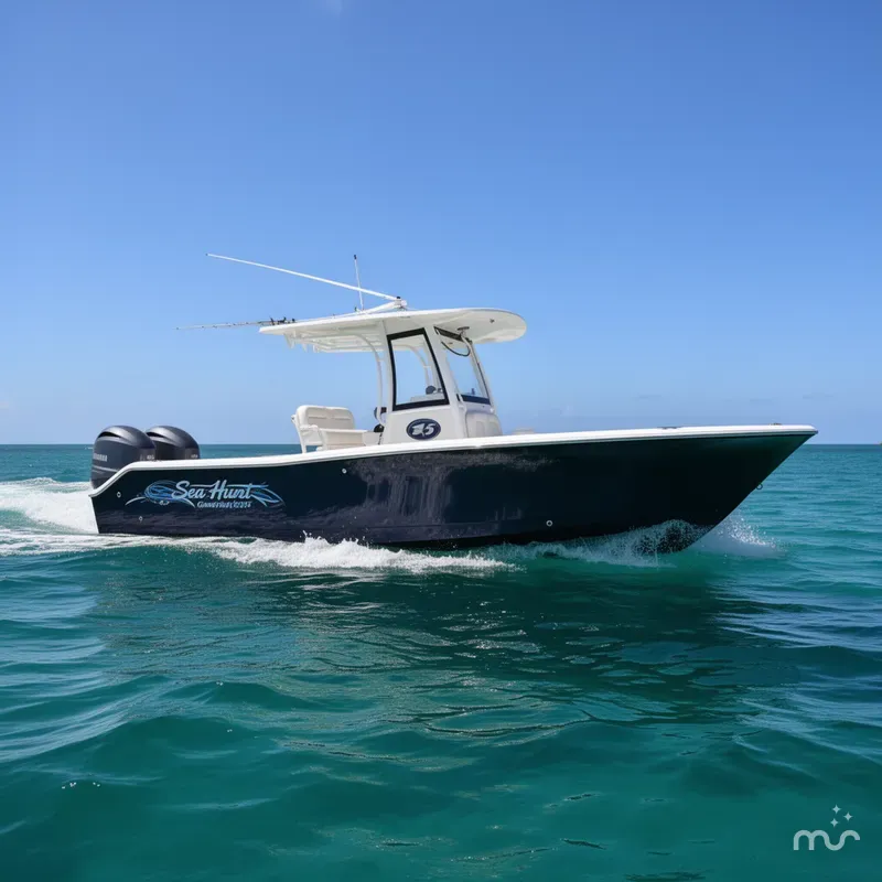 Slide: The Image of Sea Hunt Gamefish 25 2018 - 0