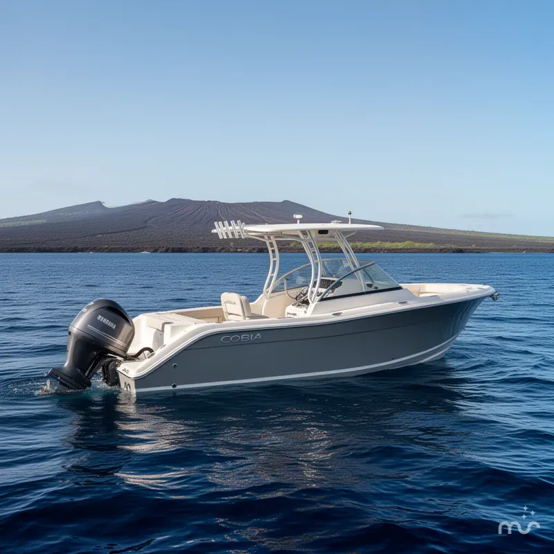 The Image of Cobia 220 Dual Console 2025 - 0