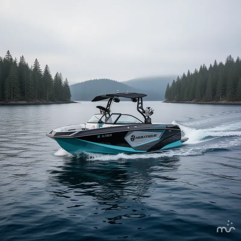 The Image of Nautique Super Air Nautique G25 Coastal Edition 2018 - 0