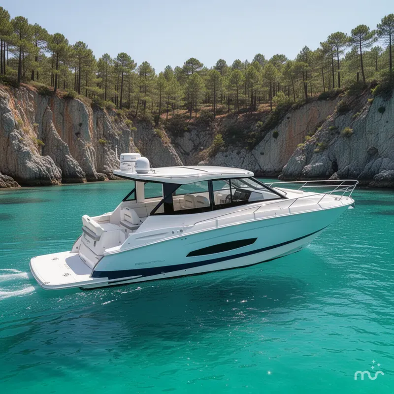 The Image of Regal 36 Grande Coupe 2026 - 0