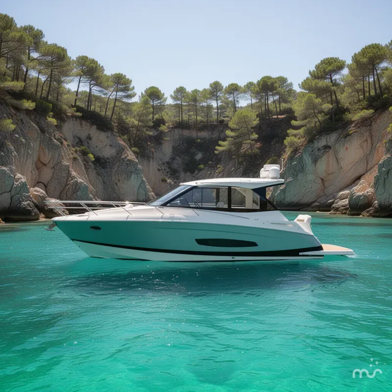 Slide: The Image of Regal 36 Grande Coupe 2026 - 2