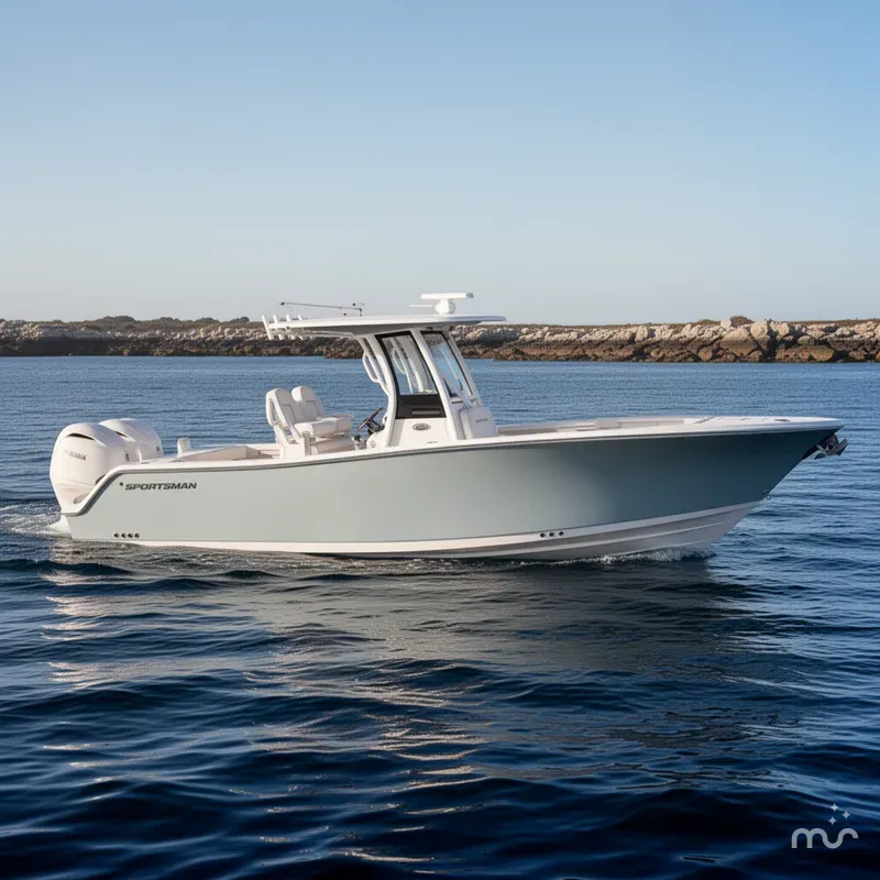 The Image of Sportsman Heritage 261 Center Console 2026 - 0