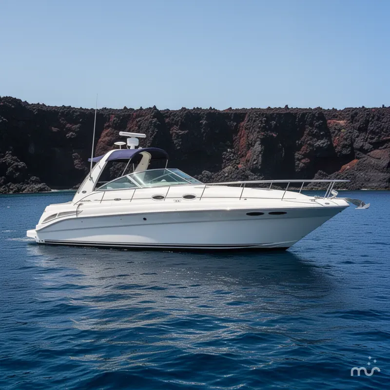 The Image of Sea Ray 340 Sundancer 2000 - 0
