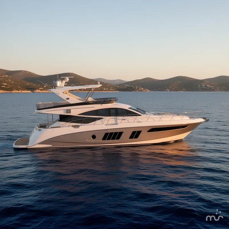 Slide: The Image of Sea Ray L650 Fly 2017 - 2