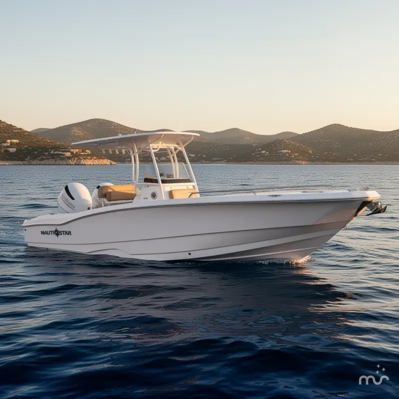 The Image of NauticStar 231 Hybrid 2025 - 0