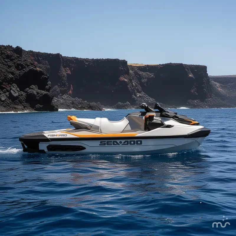 Slide: The Image of Sea-Doo FishPro Trophy 170 2026 - 2