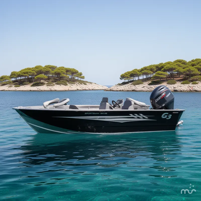 The Image of G3 Sportsman 1810 SE 2026 - 0