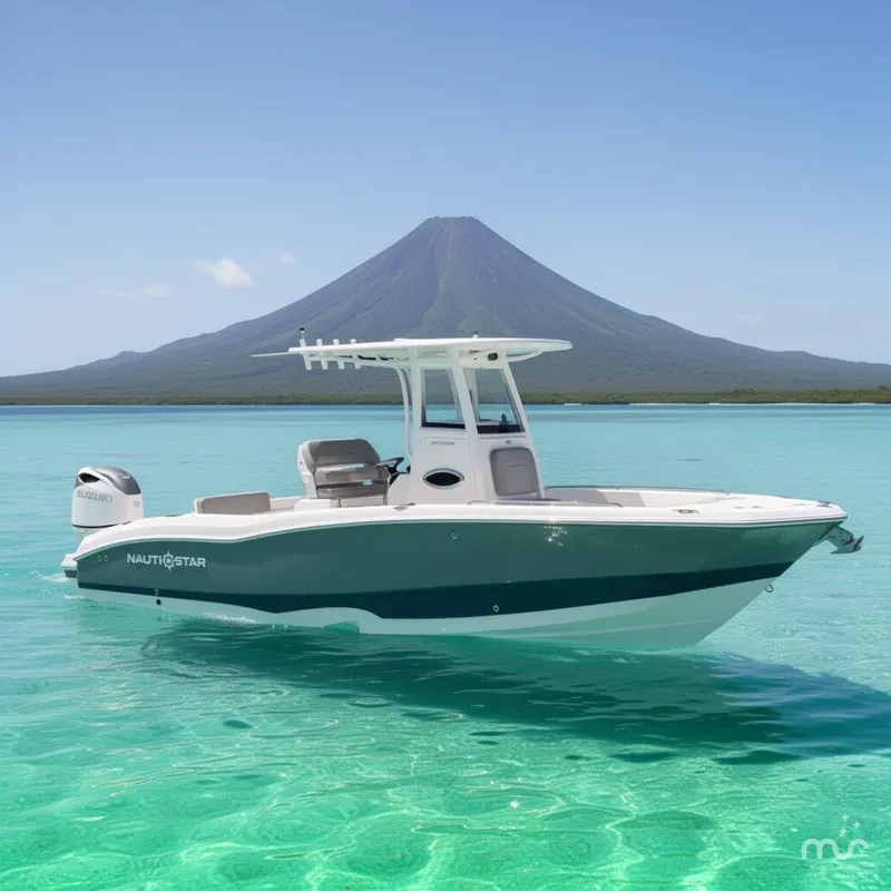 The Image of NauticStar 251 Hybrid 2025 - 0