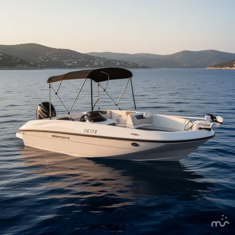 The Image of Bayliner Element E16 2019 - 0