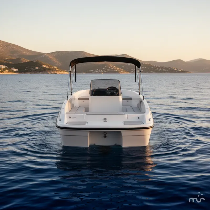 Slide: The Image of Bayliner Element E16 2019 - 3