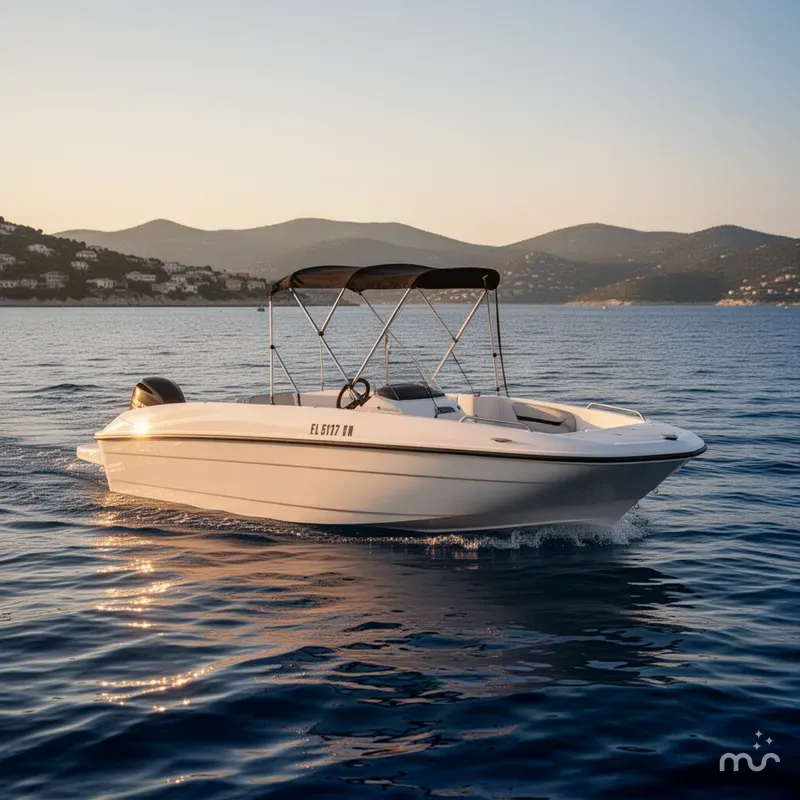 Slide: The Image of Bayliner Element E16 2019 - 4