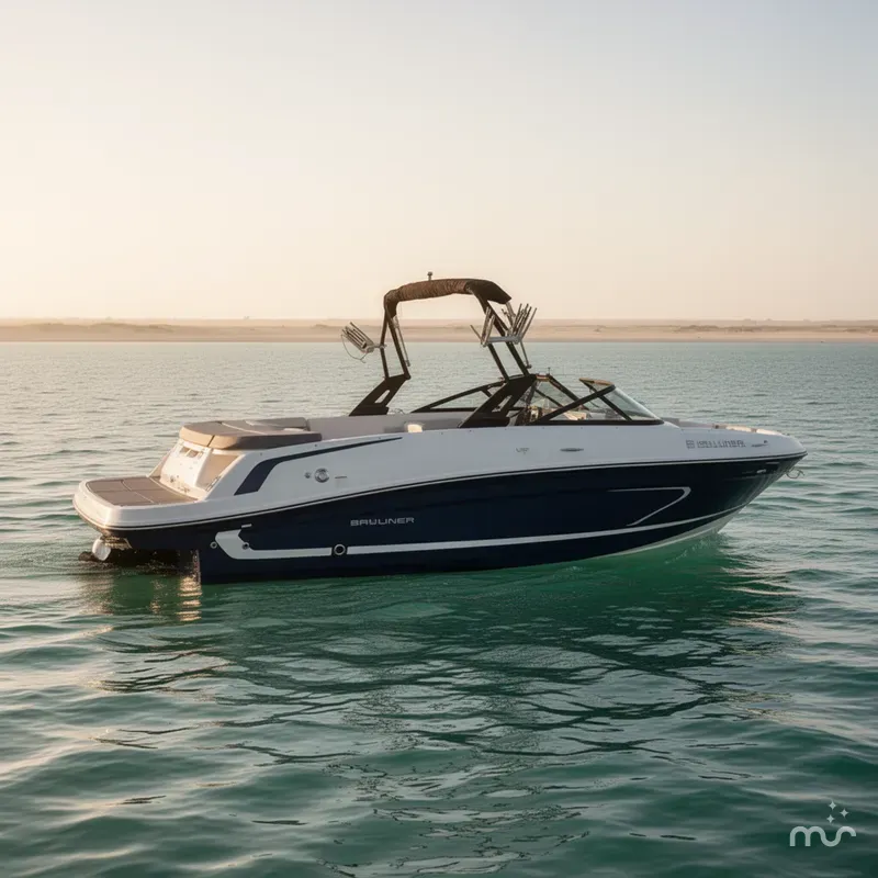 Slide: The Image of Bayliner VR5 2019 - 0