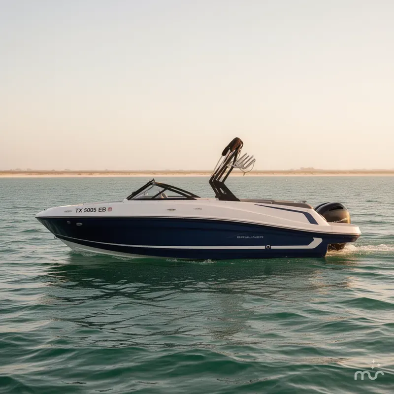 Slide: The Image of Bayliner VR5 2019 - 2