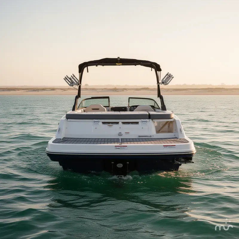 Slide: The Image of Bayliner VR5 2019 - 3