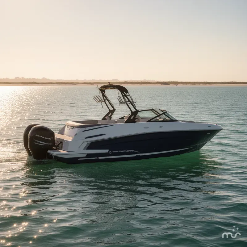 Slide: The Image of Bayliner VR5 2019 - 4