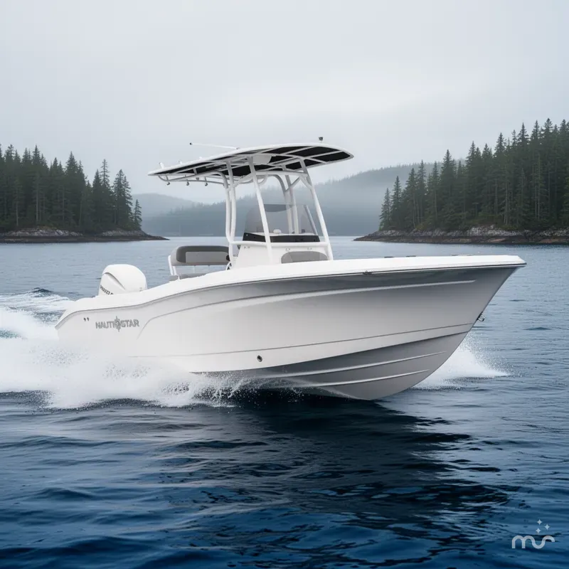 The Image of NauticStar 222 Offshore 2025 - 0
