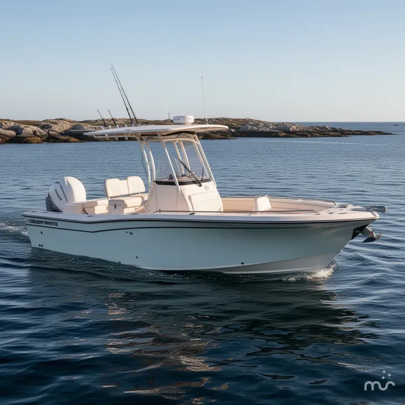 The Image of Grady-White Fisherman 236 2026 - 0