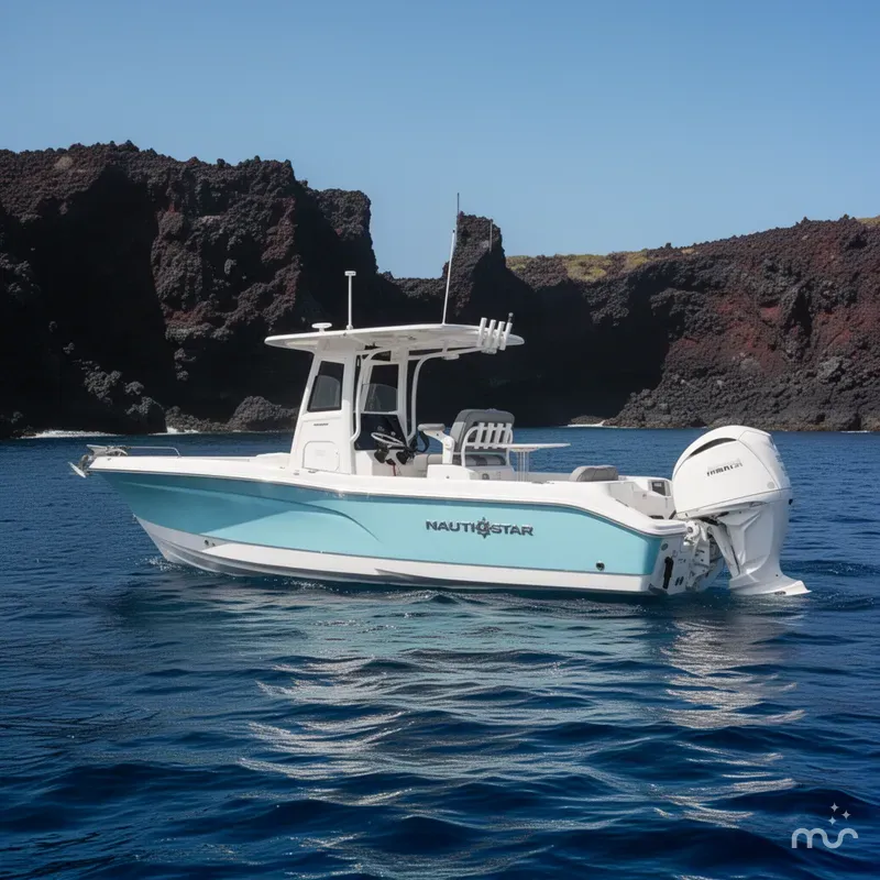 The Image of NauticStar 242 Offshore 2025 - 0