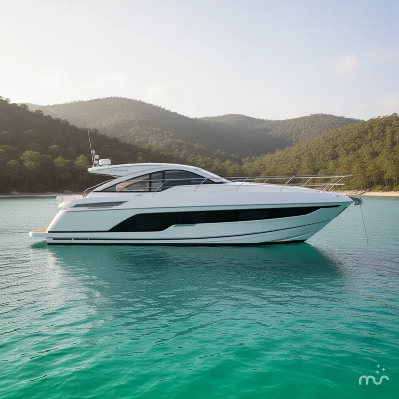 Slide: The Image of Fairline Targa 45 Open 2020 - 2