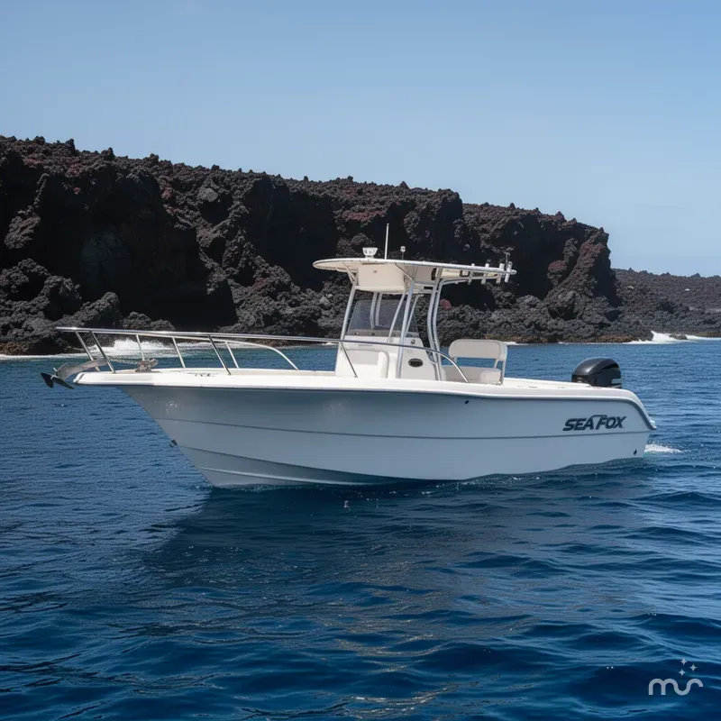 The Image of Sea Fox 210 Center Console 2000 - 0