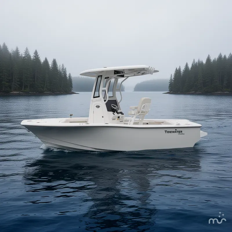 The Image of Tidewater 2500 Carolina Bay 2026 - 0