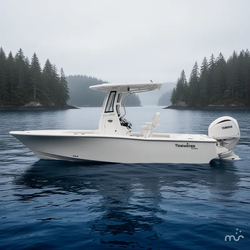 Slide: The Image of Tidewater 2500 Carolina Bay 2026 - 2