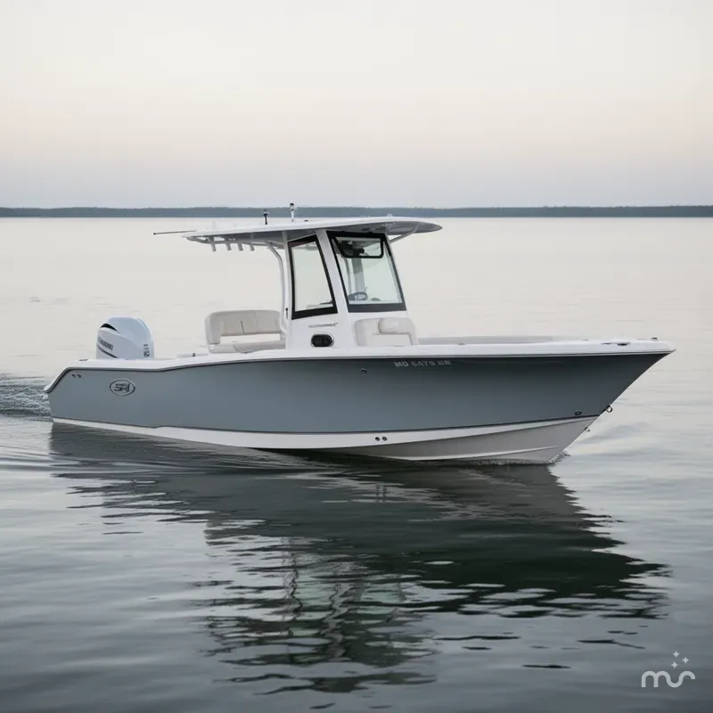 Slide: The Image of Sea Hunt Ultra 255 SE 2022 - 0