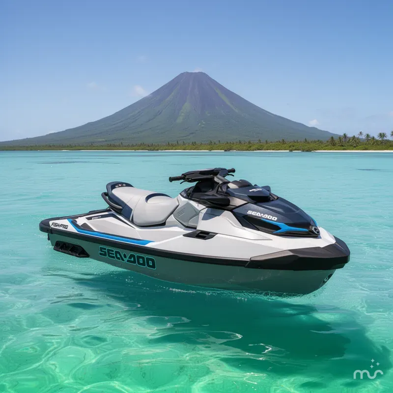 The Image of Sea-Doo FishPro Sport 170 2026 - 0