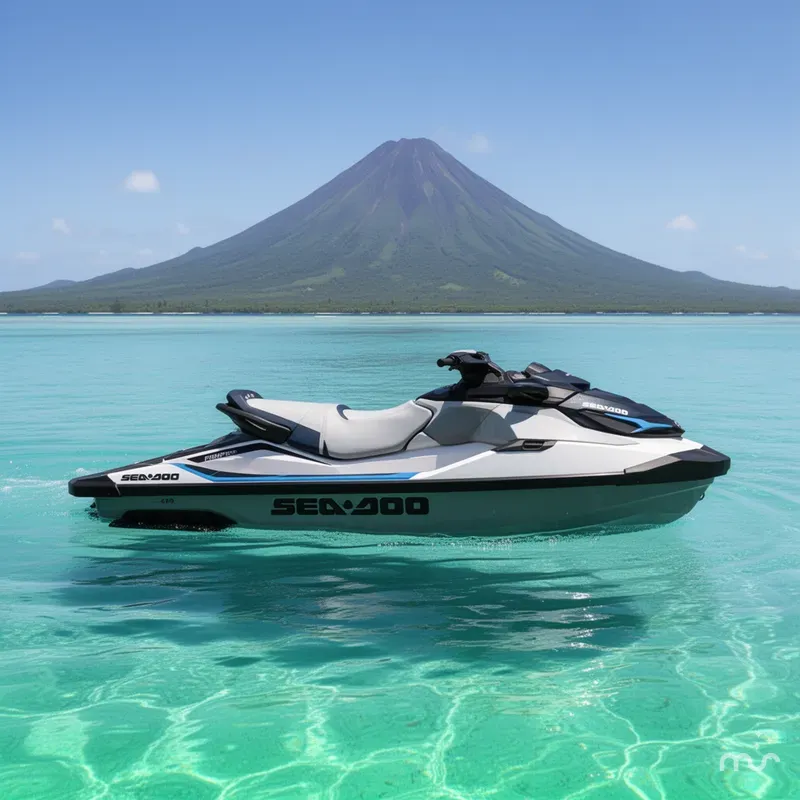 Slide: The Image of Sea-Doo FishPro Sport 170 2026 - 2
