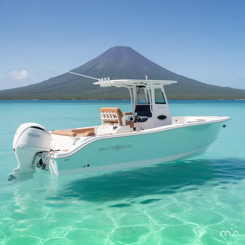 The Image of NauticStar 252 Legacy 2025 - 0