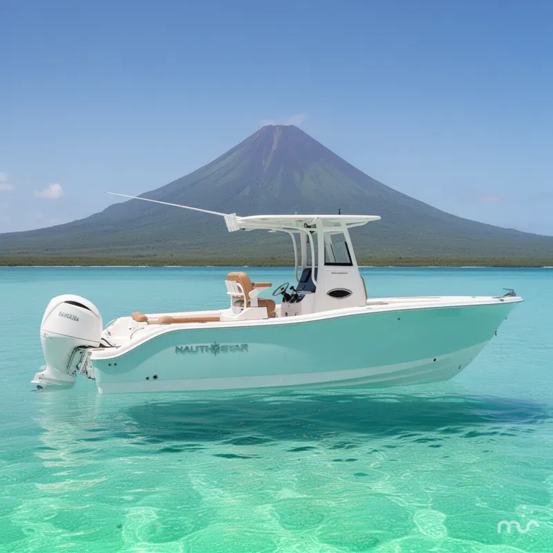 Slide: The Image of NauticStar 252 Legacy 2025 - 2