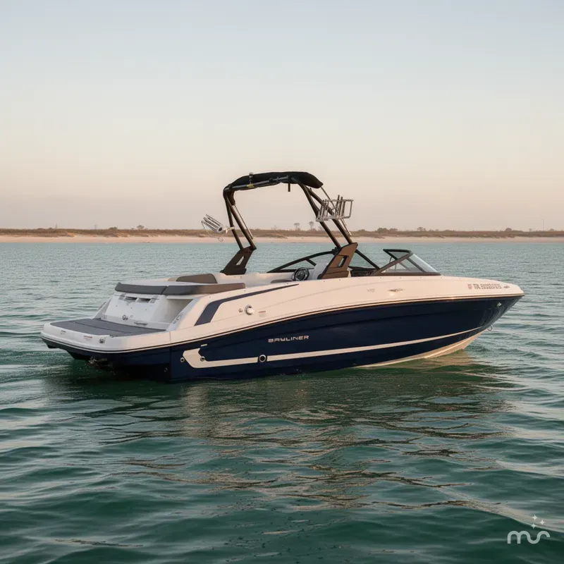 Slide: The Image of Bayliner VR5 2019 - 0