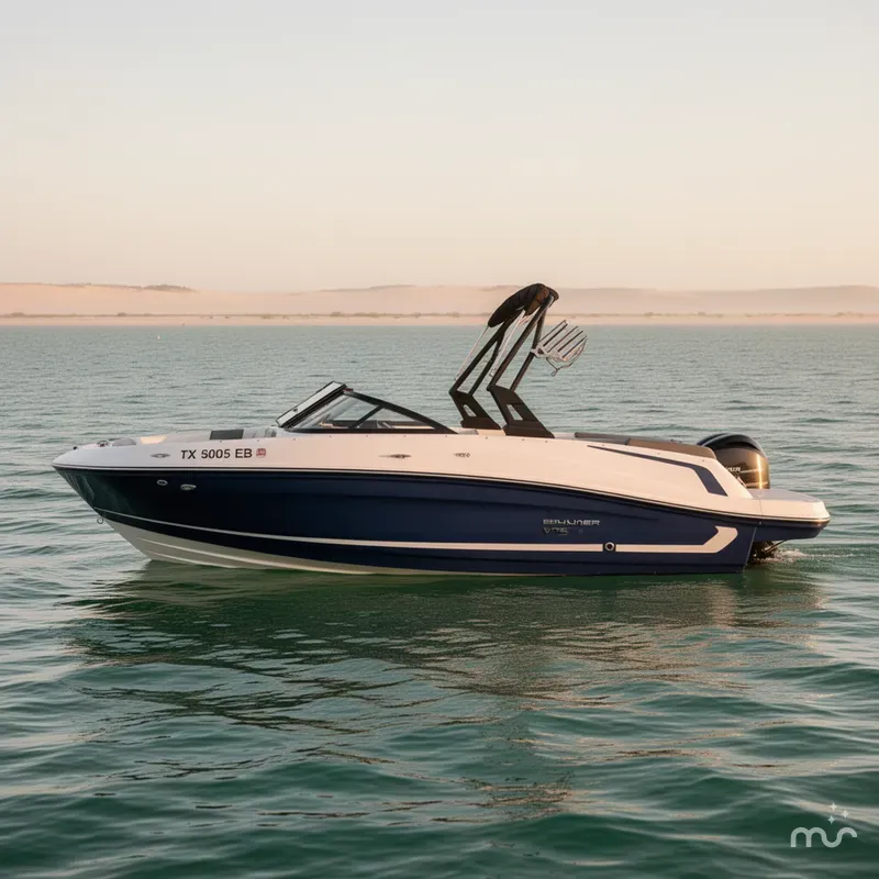 Slide: The Image of Bayliner VR5 2019 - 2