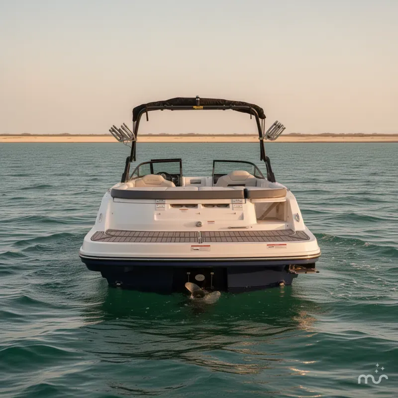 Slide: The Image of Bayliner VR5 2019 - 3