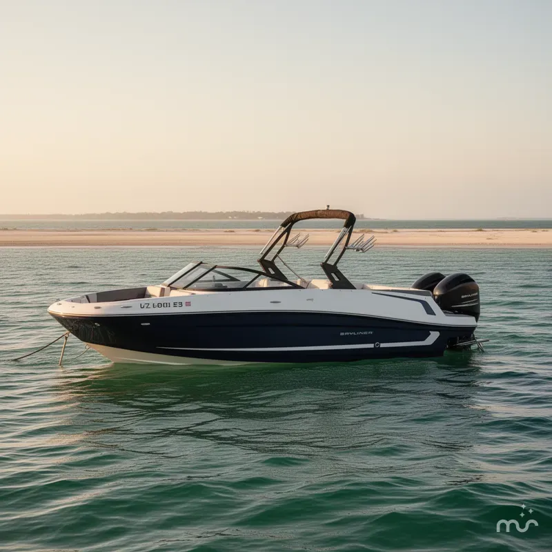 Slide: The Image of Bayliner VR5 2019 - 4