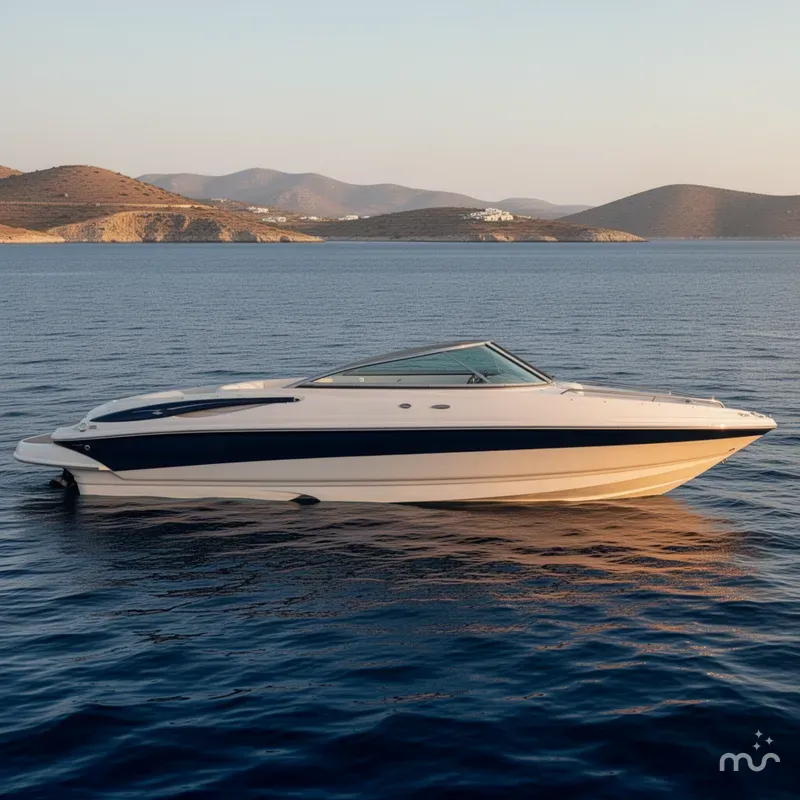 The Image of Crownline Boats 226 LS 2005 - 0