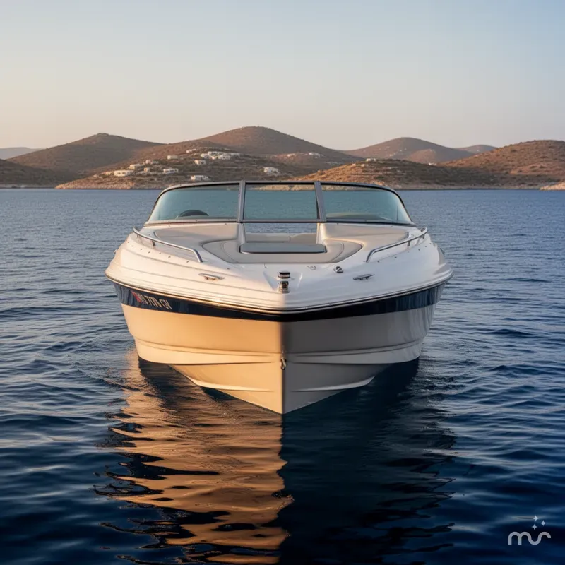 Slide: The Image of Crownline Boats 226 LS 2005 - 1
