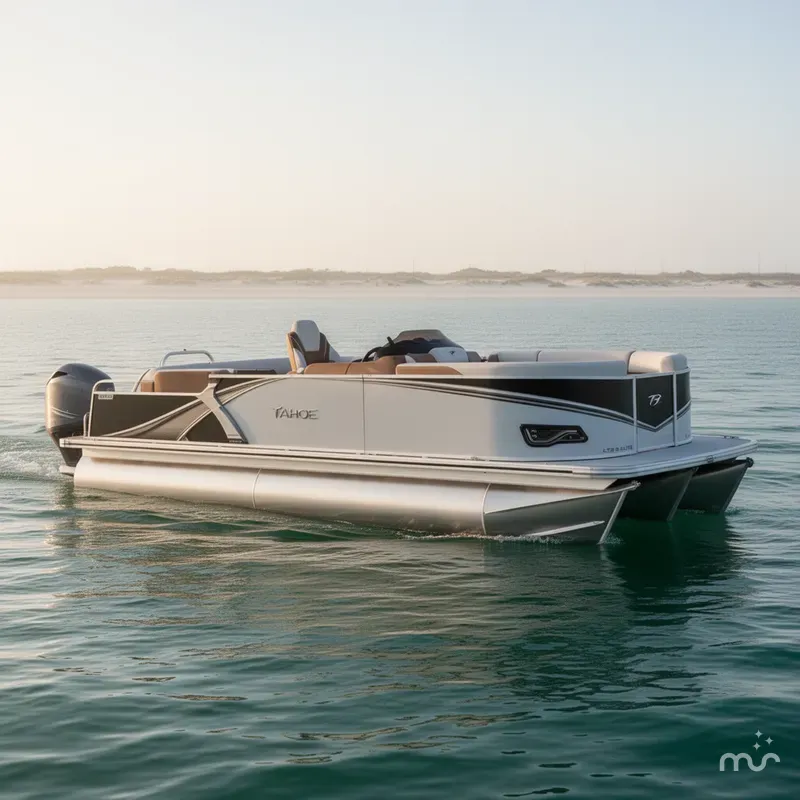 Slide: The Image of Tahoe LTZ 2185 ELITE 2026 - 0