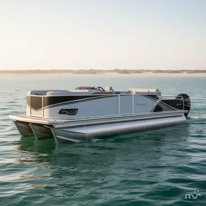 Slide: The Image of Tahoe LTZ 2185 ELITE 2026 - 1