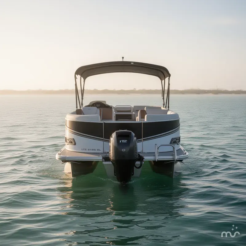 Slide: The Image of Tahoe LTZ 2185 ELITE 2026 - 2