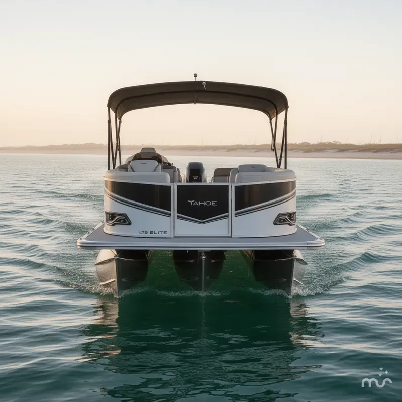 Slide: The Image of Tahoe LTZ 2185 ELITE 2026 - 3